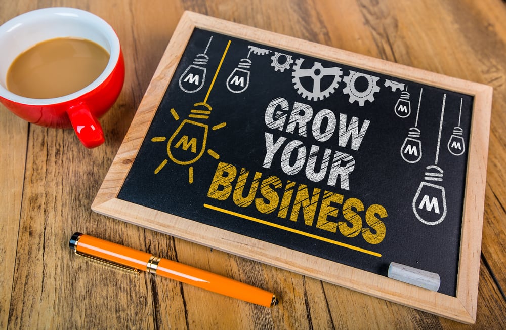 grow business